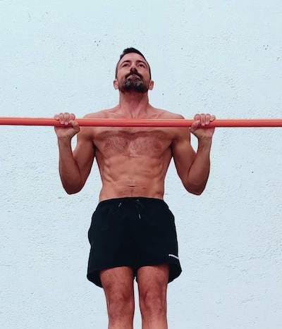 Double pull-ups