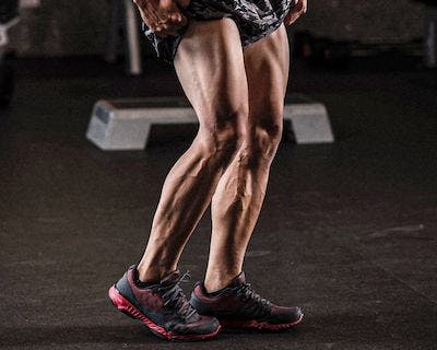 Musculação das pernas