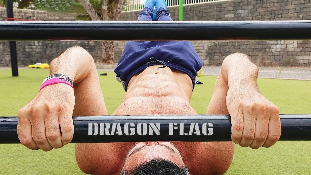 post cover Dragon Flag - ¿El ejercicio definitivo para abdominales? 