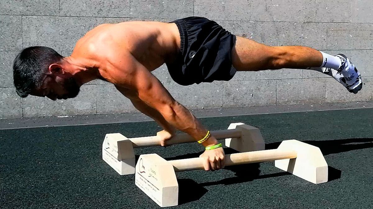 In-depth analysis of the planche exercise post cover