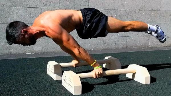 In-depth analysis of the planche exercise cover